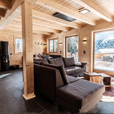 Heidi Chalets Falkert Heidialm - Chalets Bergwinter Patergassen Εξωτερικό φωτογραφία