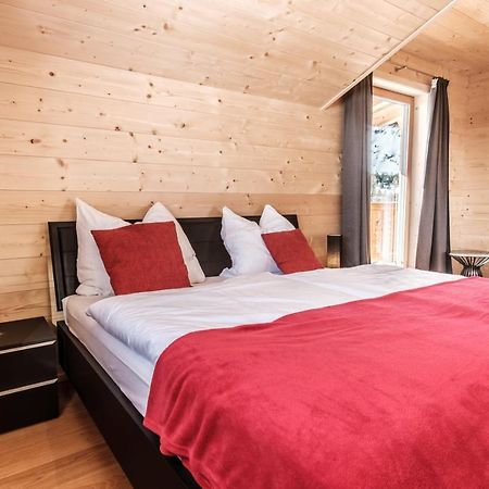 Heidi Chalets Falkert Heidialm - Chalets Bergwinter Patergassen Εξωτερικό φωτογραφία