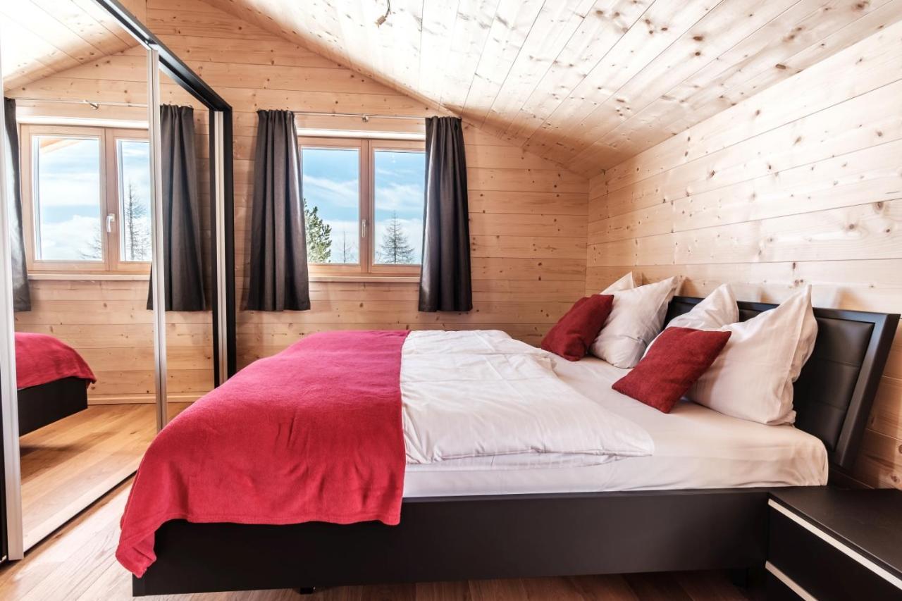 Heidi Chalets Falkert Heidialm - Chalets Bergwinter Patergassen Εξωτερικό φωτογραφία