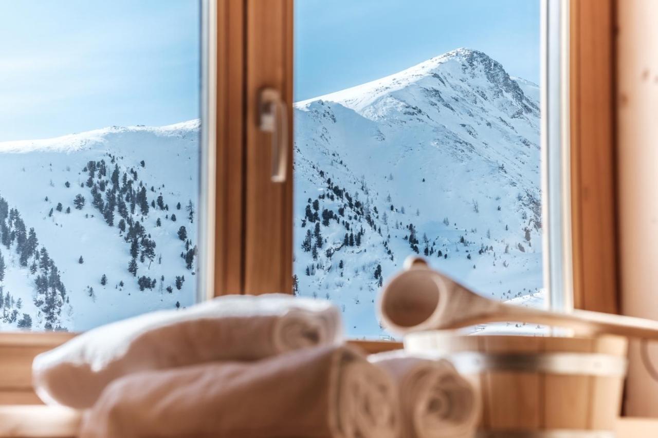 Heidi Chalets Falkert Heidialm - Chalets Bergwinter Patergassen Εξωτερικό φωτογραφία