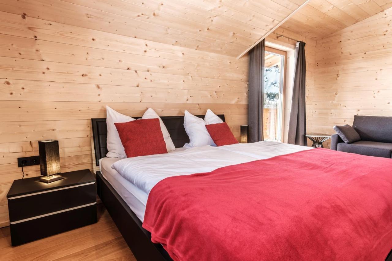 Heidi Chalets Falkert Heidialm - Chalets Bergwinter Patergassen Εξωτερικό φωτογραφία