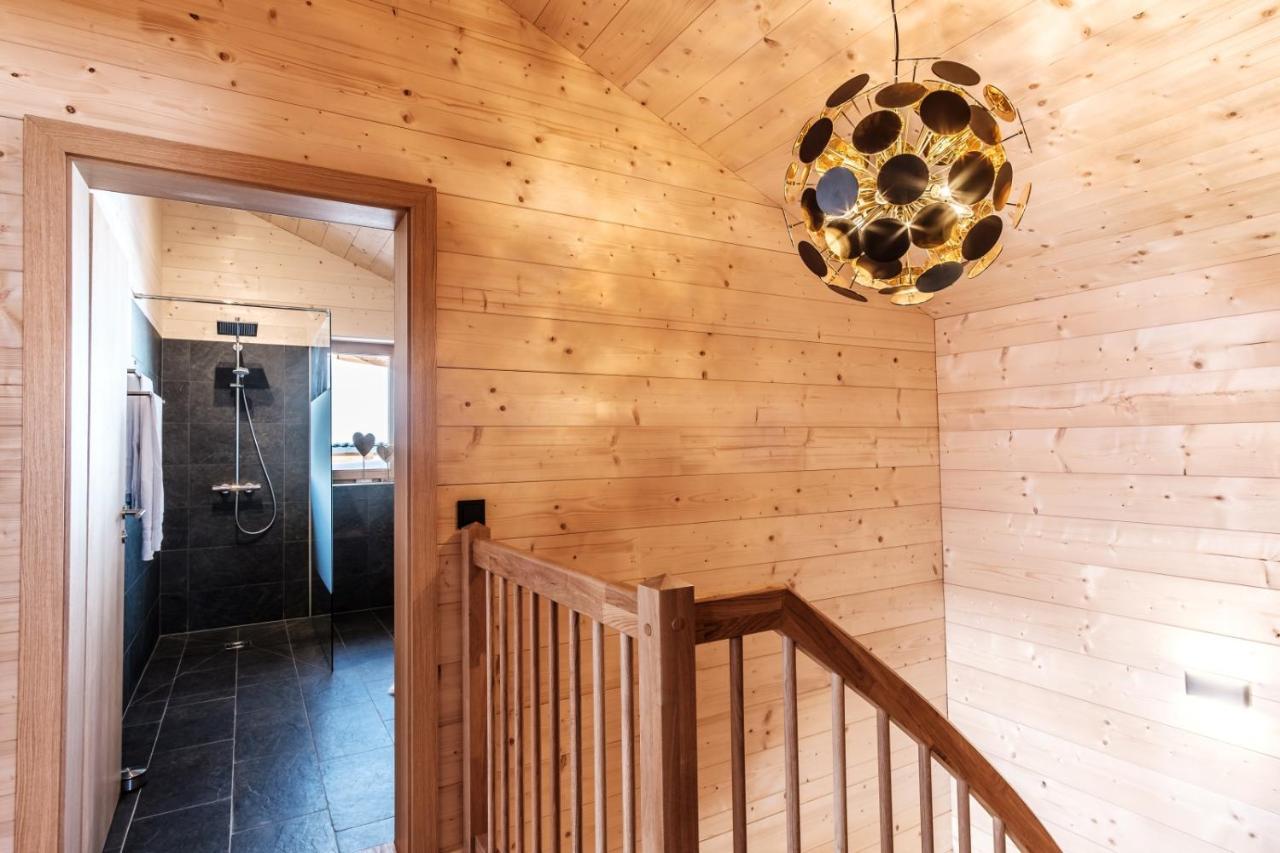 Heidi Chalets Falkert Heidialm - Chalets Bergwinter Patergassen Εξωτερικό φωτογραφία