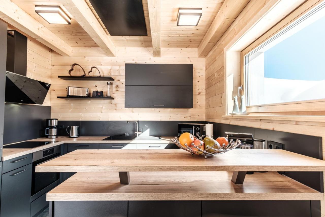 Heidi Chalets Falkert Heidialm - Chalets Bergwinter Patergassen Εξωτερικό φωτογραφία